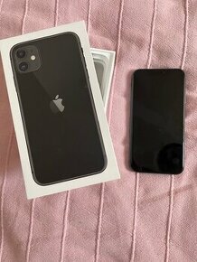 Krásny Iphone 11 64GB batéria 96% - 1