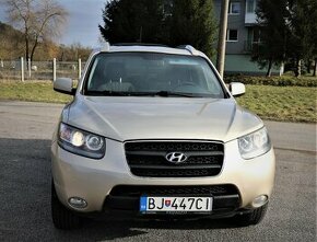 Santa Fe HYUNDAI 2.2 CRDi - 1