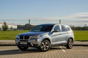 BMW X3 xDrive20d A/T 2011 Senec - 1