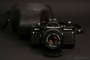 Praktica BC1 Electronic