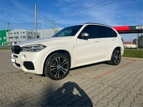 Bmw X5 F15 30D M paket - 1