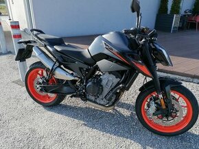 KTM 790 Duke   2021 už zimná cena