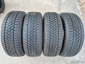 205/60 r16 96H zimné 4 ks DUNLOP dezén 8,8-8,7 mm - 1