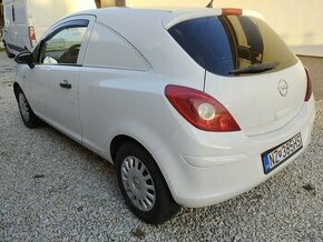 Opel corsa van - 1