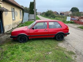 volkswagen Golf mk2