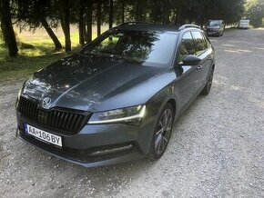 ŠKODA SUPERB COMBI 2.0 TDI SCR SPORTLINE 4X4 DSG