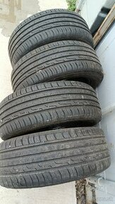 Letné pneumatiky 205/55 R16 - 1