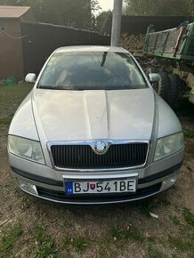 Skoda Octavia 1.6mpi Lpg