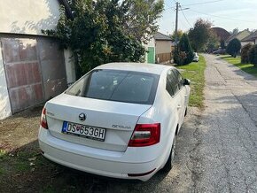 Skoda Octavia - 1