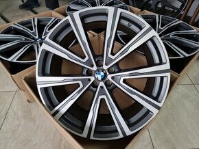 ✅ R22 ®️ Originál BMW 5x112 ✅ X5 G05 / X6 G06 / X7