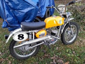 Benelli trial 50 r.v.1968