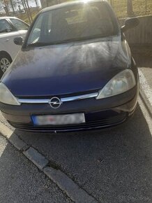 Predám Opel Corsa 1.2 r.2002