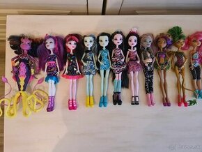 monster high babika babiky