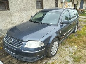 Volkswagen Passat B5,5 1.9 TDI 96kw