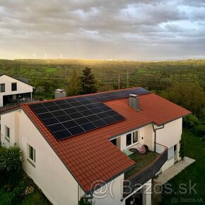 Inštalácia Fotovoltiky celé Slovensko