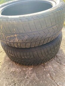 Zimné pneumatiky Pirelli 245 45 R18