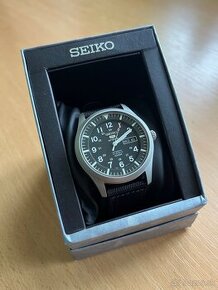 Seiko 5 Sports Automatic SRPG35K1 "Field"