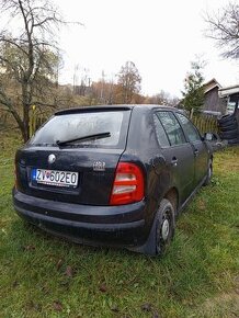 Predám škoda Fabia 1.4 MPI