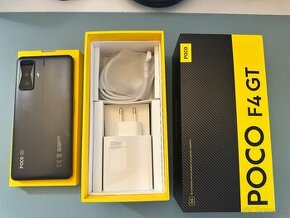 POCO F4 GT 12gb RAM / 128gb ROM (rezervovaný)