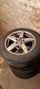 Zimne 205/55 r16