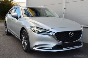 MAZDA 6 COMBI 2.0 SKYACTIV-G KAMERA ADAPTIV TEM 49.000km