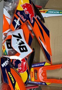 Ktm plasty 2024