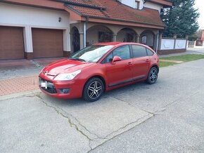 Citroën C4 1.6 80kW 2010