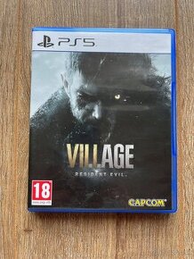 Resident Evil 8 Village na Playstation 5