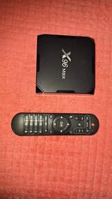 Predam Android tv box X96 MAX