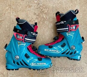 Scarpa F1 vel.39.5/25