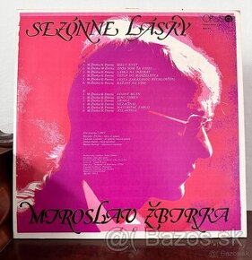  Žbirka – Sezónne Lásky (1982)