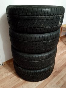 Predám Zimné Pneumatiky 225/55R17