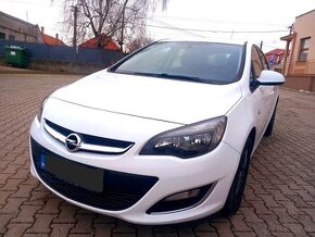 OPEL ASTRA 1.7CDTI 110K SPORTLINE 2014