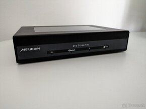 Meridian 210 Streamer