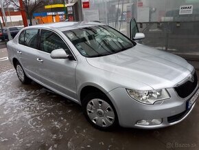 Škoda Superb 1.9TDI r.v. 2008