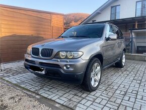 Bmw x5 e53 3.0d 160kw