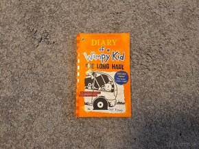 Diary of a wimpy kid - The long haul