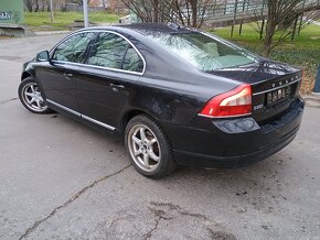 Predám Volvo S80 D5