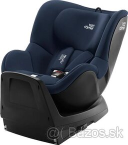 Autosedačka Britax Römer Dualfix