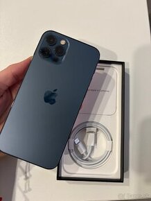 iPhone 12 Pro, Pacific Blue, 128 GB