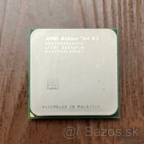 AMD Athlon 64 X2