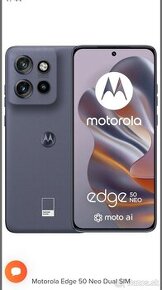 MOTOROLA EDGE 50 NEO 256gb GRAY