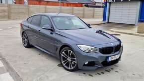 BMW 330D GT F34 190kw M-Sport X-Drive 2015