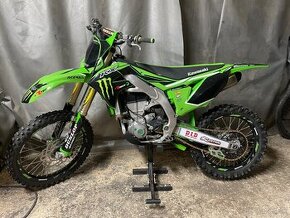 Kawasaki kxf 450 2020