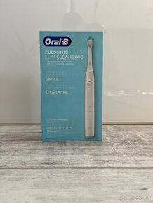 Oral-B sonická zubná kefka Pulsonic Slim Clean 2000