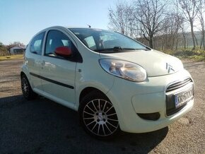 Citroen C1 1.0 Benzín