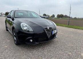 Alfa Romeo Giulietta 2,0JTDM-2 Sprint naj.22000KM nafta