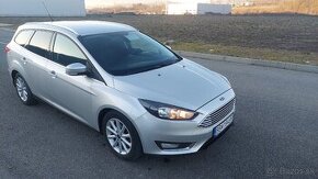 Ford Focus 1.5 Tdci