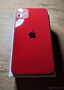 IPhone 11 64GB Red – SUPER PONUKA