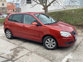 VW Polo 9N 1.2 47kw r.v. 2006